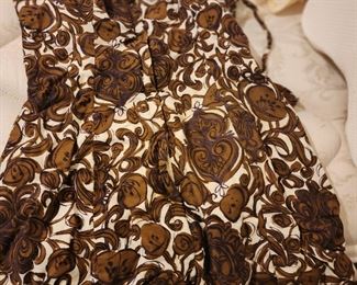 vintage bathing suit