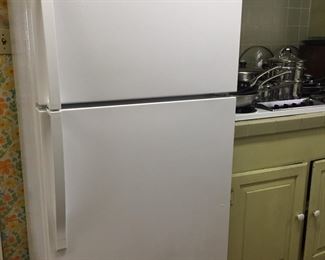 Whirlpool refridgerator
