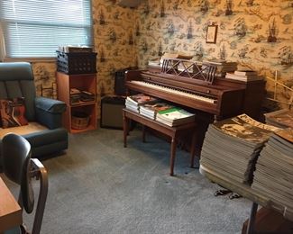 Fender Blues-Junior III amp