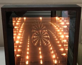 Luminere infinite light by Data Display Systems