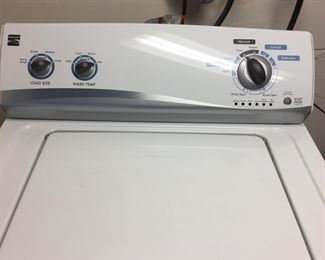 Kenmore washer.
