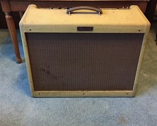 Fender Blues Deluxe amp