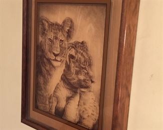 Dennis Curry art by Lucid