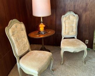 Century Furniture French Provincial Dining Room Set