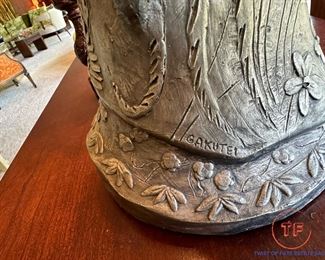 Vintage AUSTIN PRODUCTIONS 1987 "Espirit D'Orient" by YASHIMA GAKUTEI