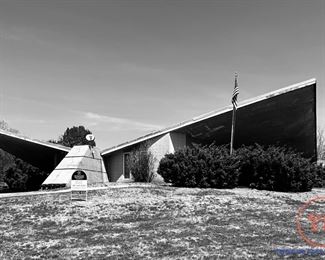 The MCM "Flying Nun House" Estate Sale