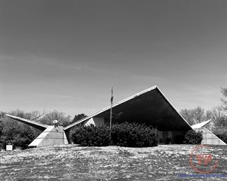 The MCM "Flying Nun House" Estate Sale