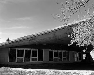 The MCM "Flying Nun House" Estate Sale