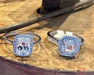 14kt gold Absolute Diamond Rings