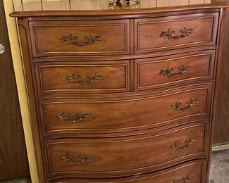French Provencial Style Dresser