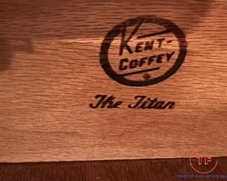 MCM Bedroom Furniture by KENT COFFEY "The Titan"