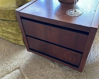 Large MCM LANE Side Table