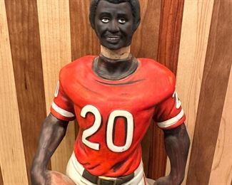 1972 JOHNNY RODGERS Heisman Nebraska Football Decanter