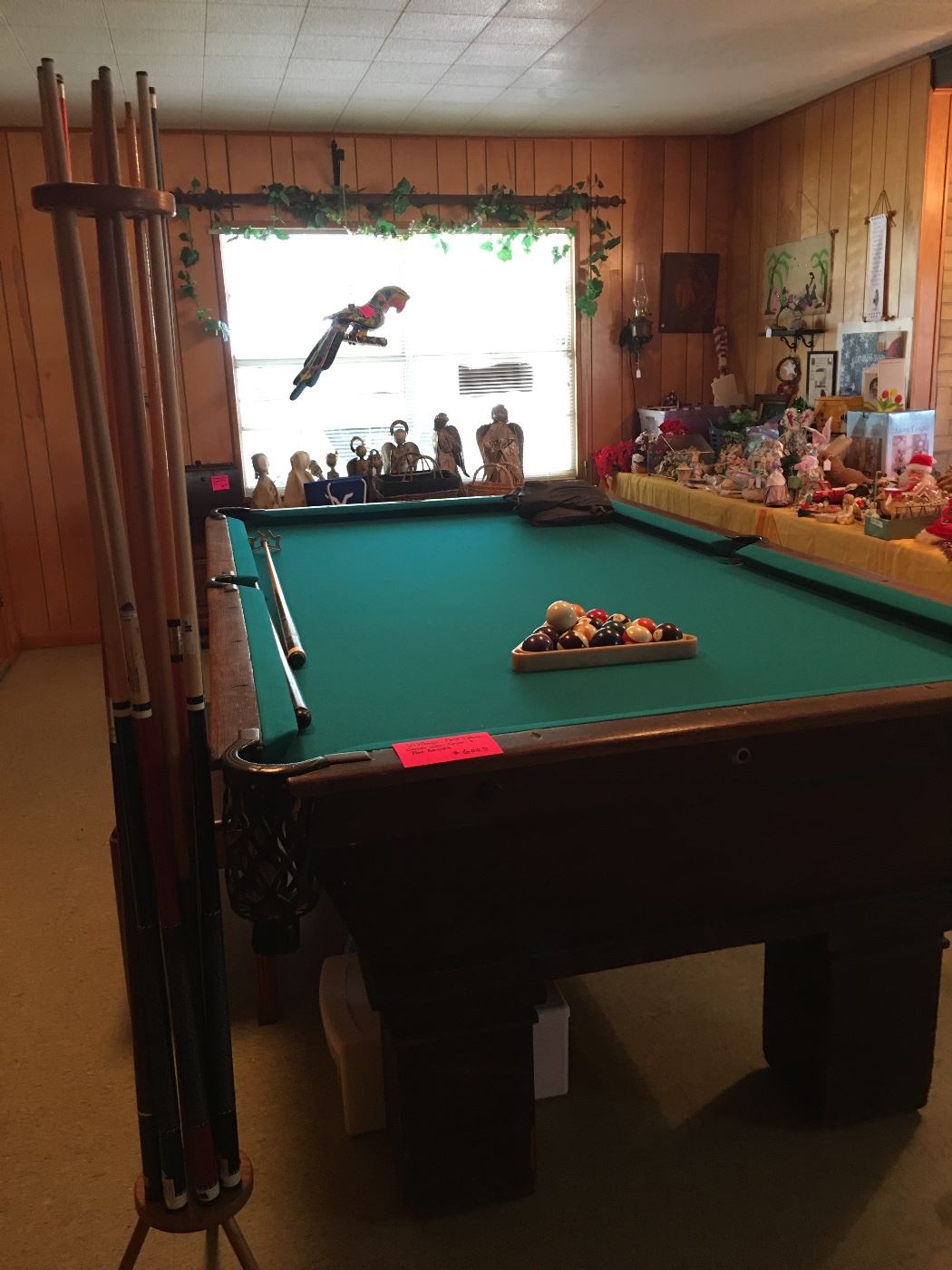 Aldrich Living Estate Sale in Kingsville, TX starts on 5/4/2023