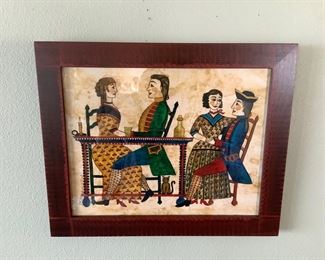 JOPI207 Susan Soloway Daul Signed Lithograph