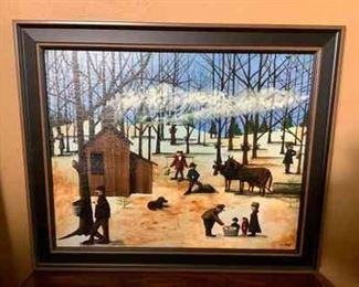 JOPI210 Tim Campbell Print