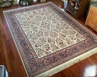 JOPI211 Karastan Large Wool Area Rug