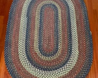 JOPI212 Farm House Braided Rug