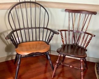 JOPI213 Windsor Chairs