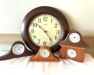 JOPI218 Artisan Amana Clocks