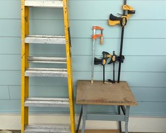 JOPI220 Workbench With Ladder More