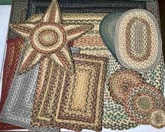 JOPI618 Green World Rug Mat Collection