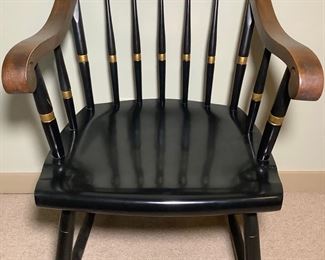 JOPI617 Nichols And Stone Harvard Uni. Windsor Chair