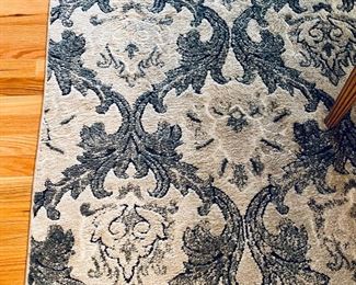                      Lancaster Area Rug 
                             7’ 10” x 10’ 2”