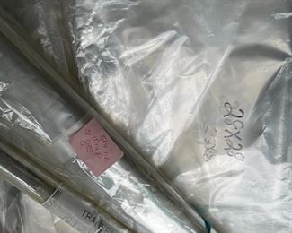 SHRINK WRAP FOR MAKING GIFT BASKETS