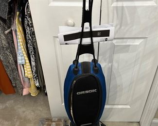 Oreck vacuum 
