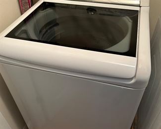 Top load whirlpool washer 