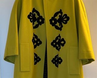 Christian LaCroix Coat