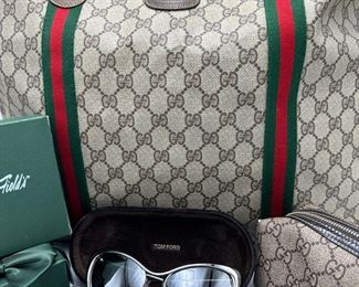 Gucci Tom Ford Sunglasses