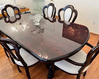 Formal dining set 