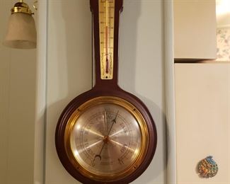 Will it be fair or the day in despair? Now you'll know!!