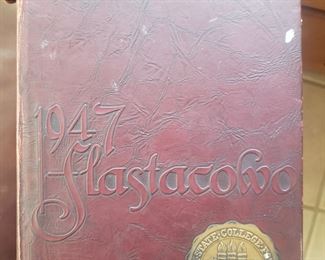 Florida State- when it was a college for women