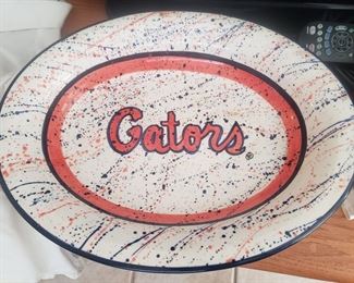 Quite a bit of U of F Gator items