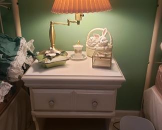 Nightstand with drawer