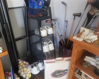 Golf ephemera 