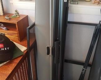 A sun screen for a BMW- why not?