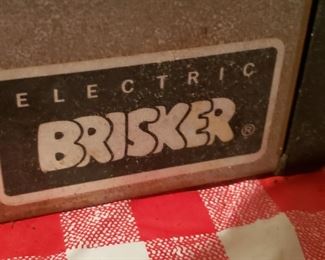 It keeps food crisp- who knew?