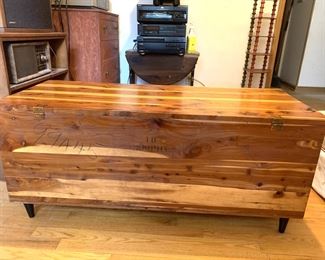 nice cedar chest