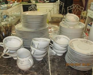Mikasa Dinnerware