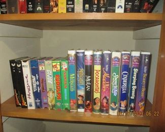 Disney VHS