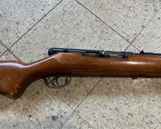 Vintage Stevens 22 940 rifle 