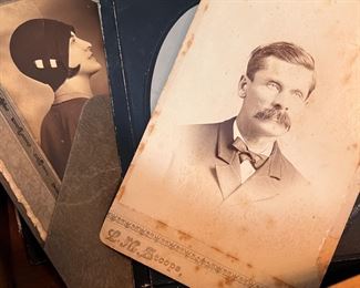 Antique photos
