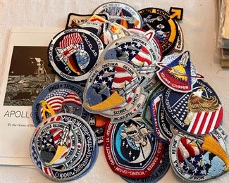 Apollo patches
