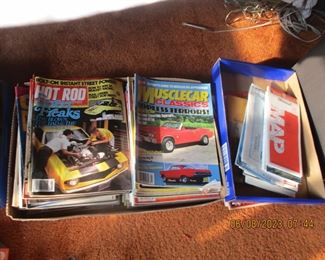 More car mags