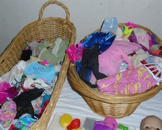 Barbie clothes