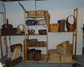 Basket collection